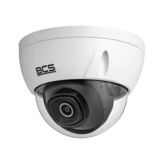 Monitoring na samostatnú montáž - sada: 4+ kamery BCS-EA45VSR6-G 5MPx, rekordér BCS-L-XVR0801-V 5MPx lite, disk 1TB, kabeláž