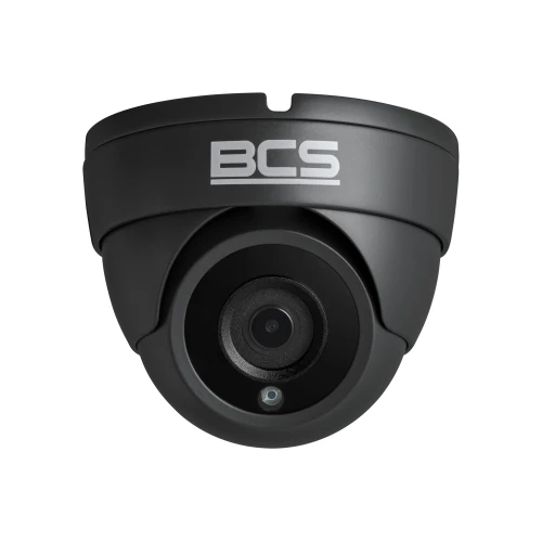 Sada na monitorovanie 8x BCS-EA15FR3-G(H2) 5MPx, 0.05Lux, 3.6 mm, H: 100°