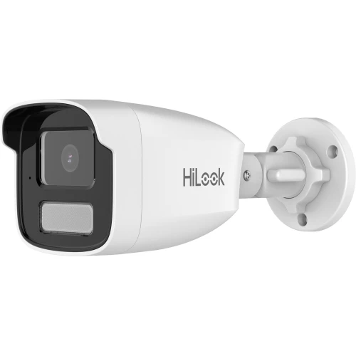 Sada na monitorovanie 4x IPCAM-B2-50DL FullHD Dual-Light 50m HiLook od Hikvision