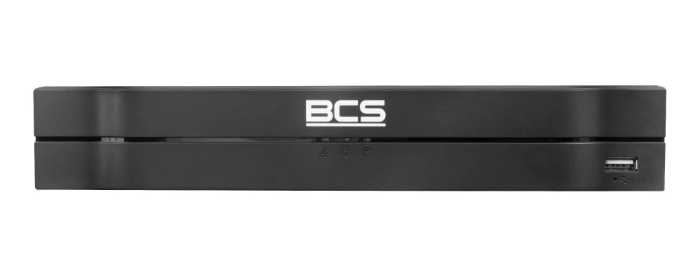 Zestaw do monitoringu 8x BCS-EA15FR3(H2) 5Mpx, 0.05Lux, 3.6 mm, H: 100°