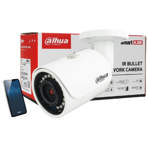 IP kamera IPC-HFW1230S-0280B-S5 Full HD 2.8mm DAHUA