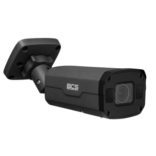 Tubová IP kamera 5Mpx BCS-P-TIP55VSR5-AI1-G s motorizovaným objektívom 2.7 ~ 13.5mm
