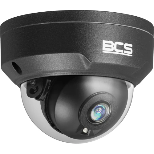 IP kamera BCS-P-DIP25FSR3-Ai1-G 5Mpx IR 30m, STARLIGHT, odolnosť voči vandalizmu, alarmové vstupy