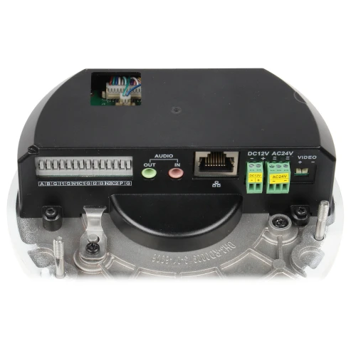 Vandaloodolná IP kamera IPC-HFW7442H-ZFR-2712F-DC12AC24V - 4Mpx, 2.7... 12mm - Motozoom DAHUA
