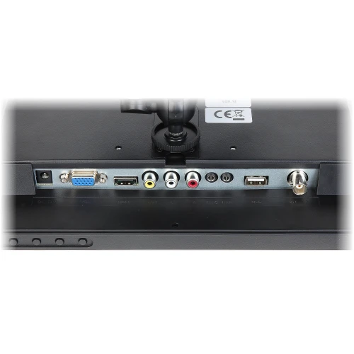 Monitor hdmi vga audio 2x Video usb ovládač TFT-12/CCTV 11.6 palcov