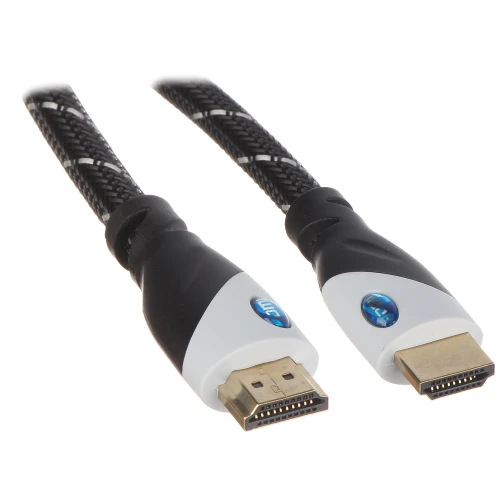 Kábel HDMI-1.0-PP 1m