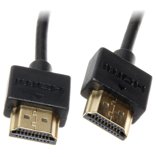 Kábel HDMI-3.0/SLIM 3.0m