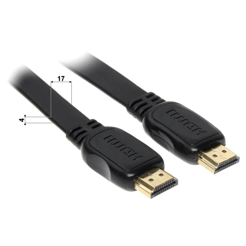 Kábel HDMI-7.0-FL 7m