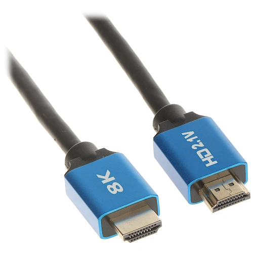 Kábel HDMI-5-V2.1 5 m
