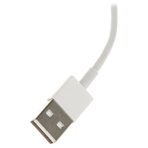 Kábel LIGHTNING-W/USB-W-1M 1.0m