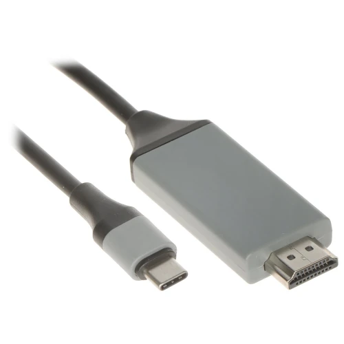USB-W-C/HDMI-W/2M 2.0m adaptér