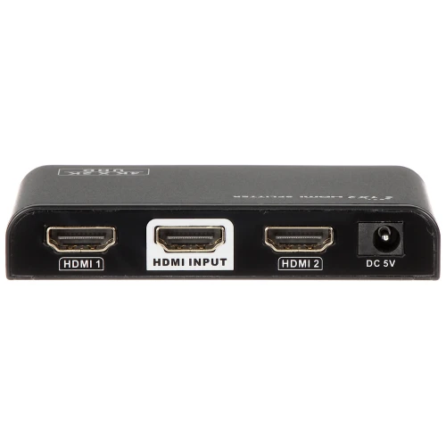 Rozbočovač HDMI-SP-1/2-HDCP