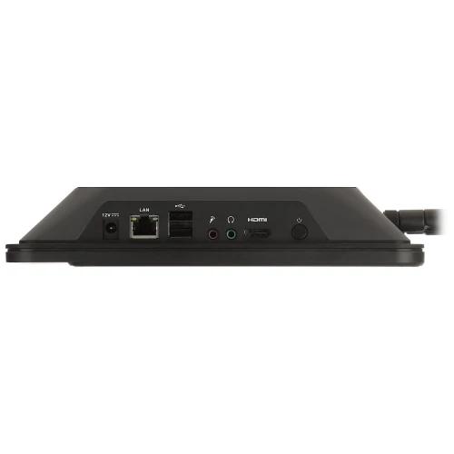 IP záznamník s monitorom DS-7608NI-L1/W Wi-Fi, 8 kanálov Hikvision