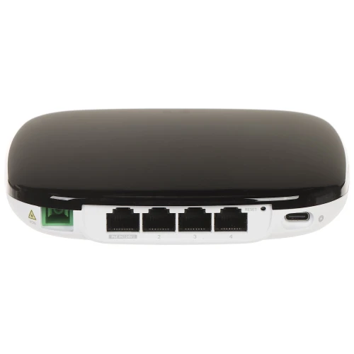 GPON CPE router UF-WIFI-6 UFiber Wi-Fi 6, 2.4GHz, 5GHz, 300Mbps   1200Mbps UBIQUITI
