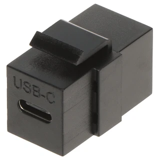 Spojka KEYSTONE FX-USB-C/B