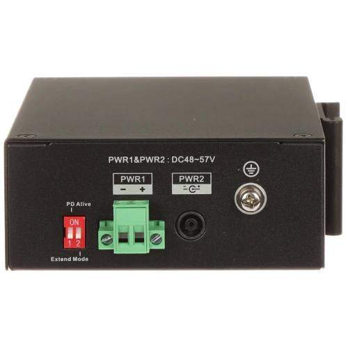 Priemyselný POE switch DH-PFS3110-8ET-96 8-portový SFP DAHUA